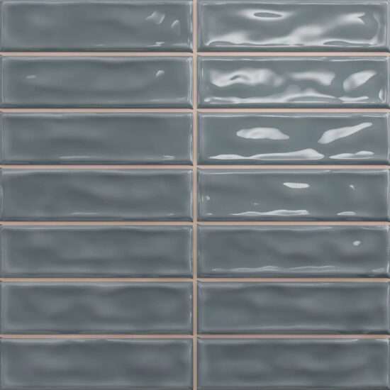 STICKS BLUE MIST 20x20 см (2,5х10) (плитка настінна)