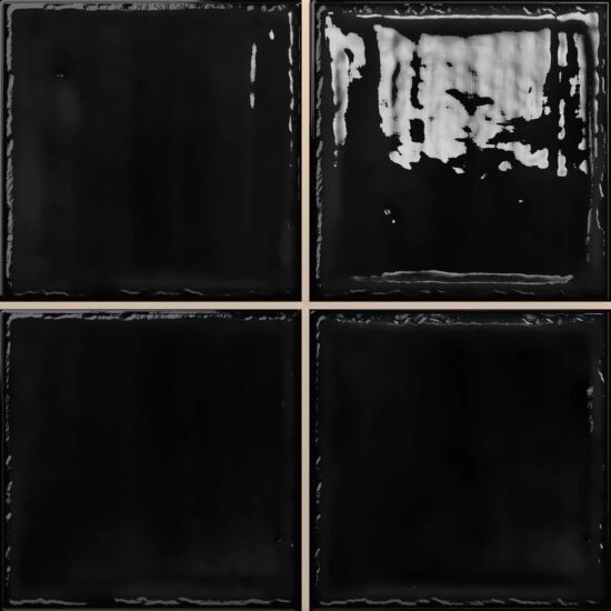 NOA BLACK 20x20 см (10х10) (плитка настінна)