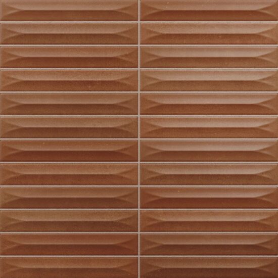 TERRE ARROW TANDOORI 20x20 см (1,5x10) декор (плитка настінна)