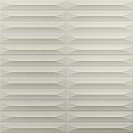 TERRE ARROW OFF WHITE 20x20 см (1,5x10) декор (плитка настінна)