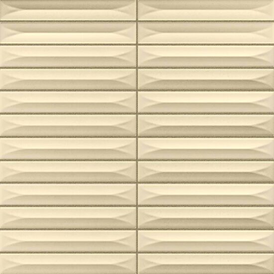 TERRE ARROW BEIGE 20x20 см (1,5x10) декор (плитка настінна)