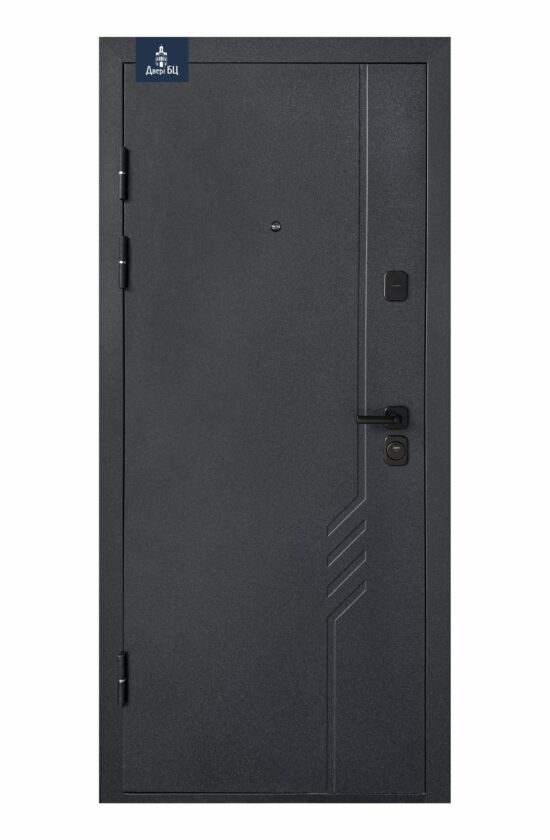 sich-2-scaled-1.jpg Двері вхідні Січ Чорно-сірий мікс / Зріз каменю Міністерство дверей