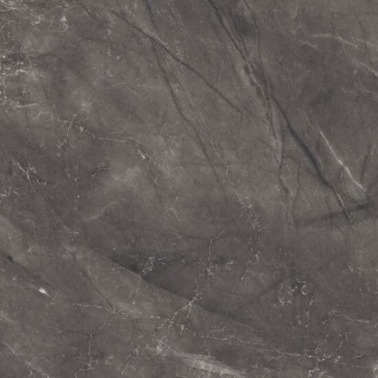 Плитка керамогранітна Venezia Nero POL 600x600x10 Ceramiсa Santa Claus