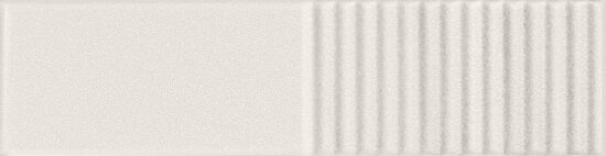 215156593-c9f0f.jpeg Плитка стінова Groove White 2 SUGAR STR 78x298 Tubadzin